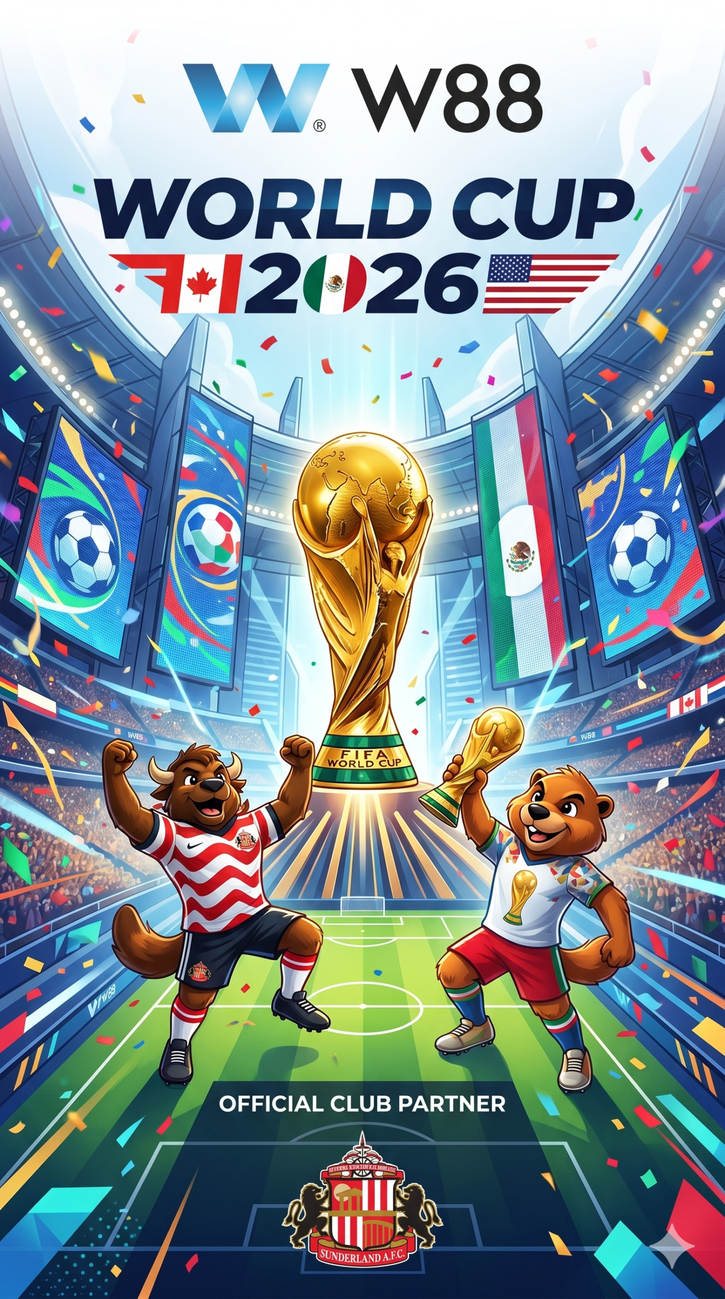 w88 world cup 2026