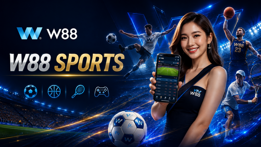 W88 sport